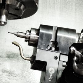 HF-Spindeln im CNC- und Werkzeugmaschinenbau